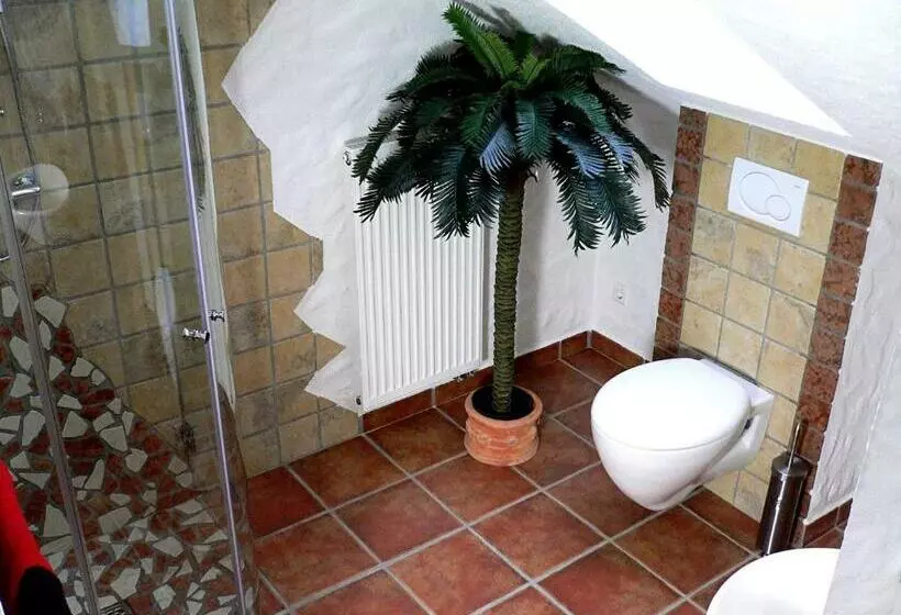 デラックススタジオ, Apartmenthaus Casa Palma