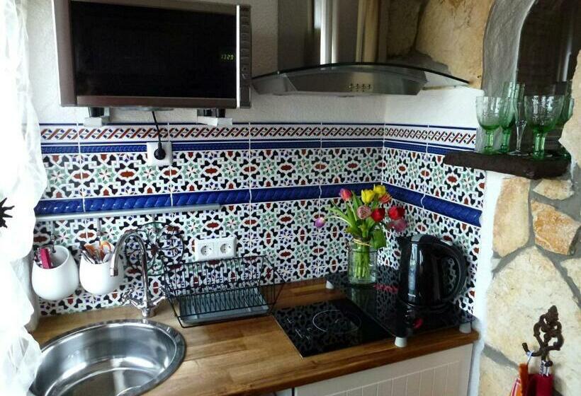 高级工作室, Apartmenthaus Casa Palma