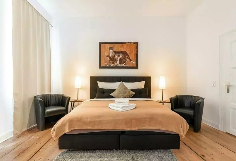 バルコニー付き１ベッドルームアパートメント, Appartements An Der Therme