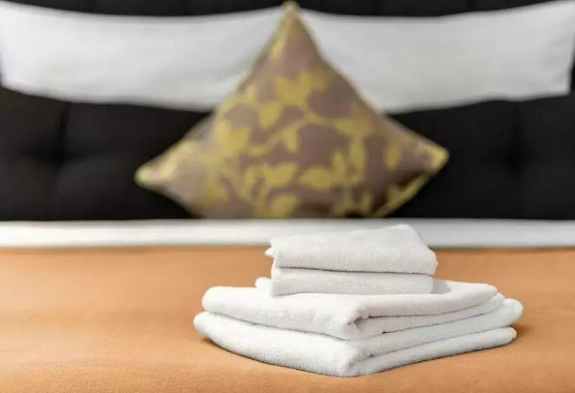 バルコニー付き１ベッドルームアパートメント, Appartements An Der Therme