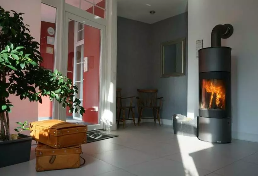 バルコニー付き１ベッドルームアパートメント, Appartements An Der Therme