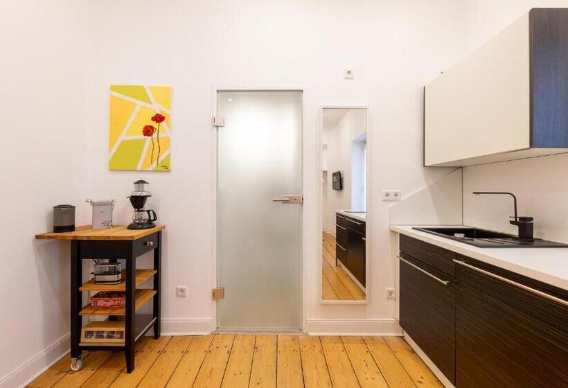 带1个卧室的公寓, Appartements An Der Therme