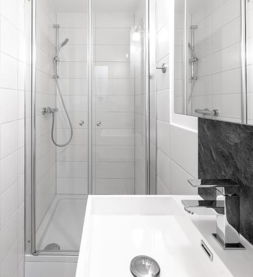 带1个卧室的公寓, Appartements An Der Therme