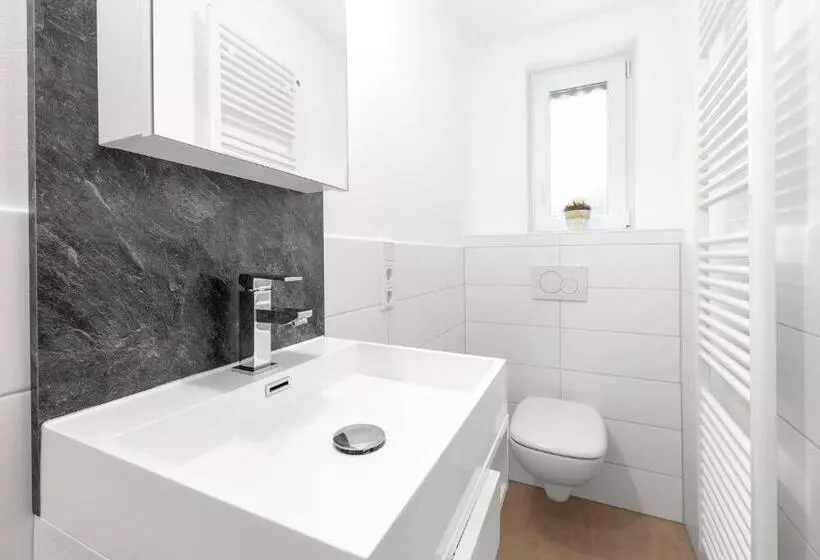 １ベッドルームアパートメント, Appartements An Der Therme