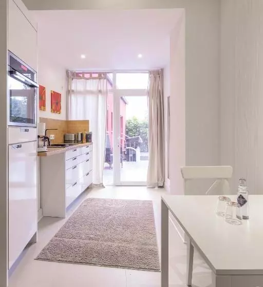 庭の見える１ベッドルームアパートメント, Appartements An Der Therme