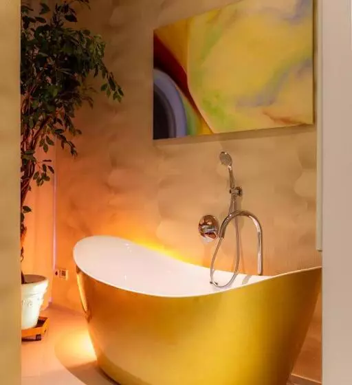 庭の見える１ベッドルームアパートメント, Appartements An Der Therme