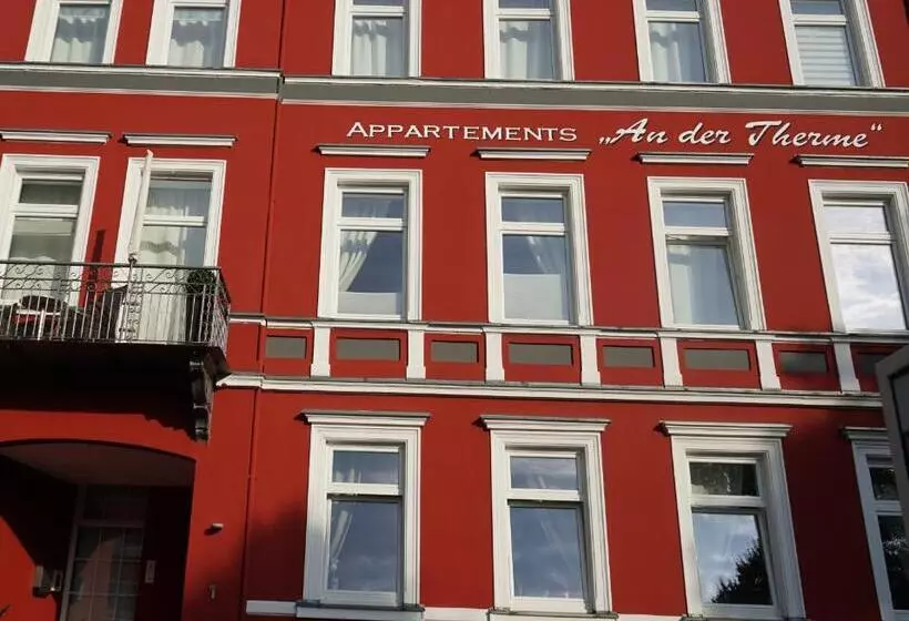１ベッドルームアパートメント, Appartements An Der Therme