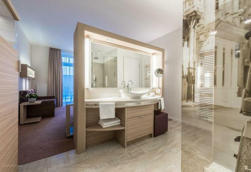 Номер Superior, Arkadenhaus   Hotel Freiherr Von Schwarzenberg