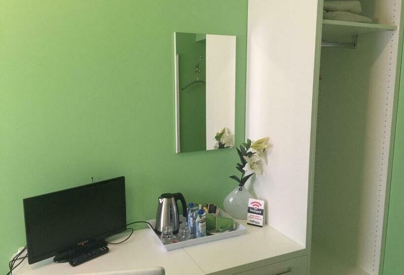 غرفة قياسية, Barcelona Bed & Breakfast