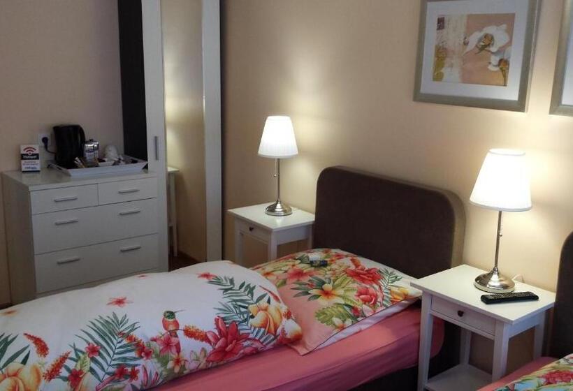 غرفة قياسية, Barcelona Bed & Breakfast