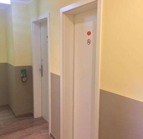 غرفة كلاسيكية فردية, Barcelona Bed & Breakfast