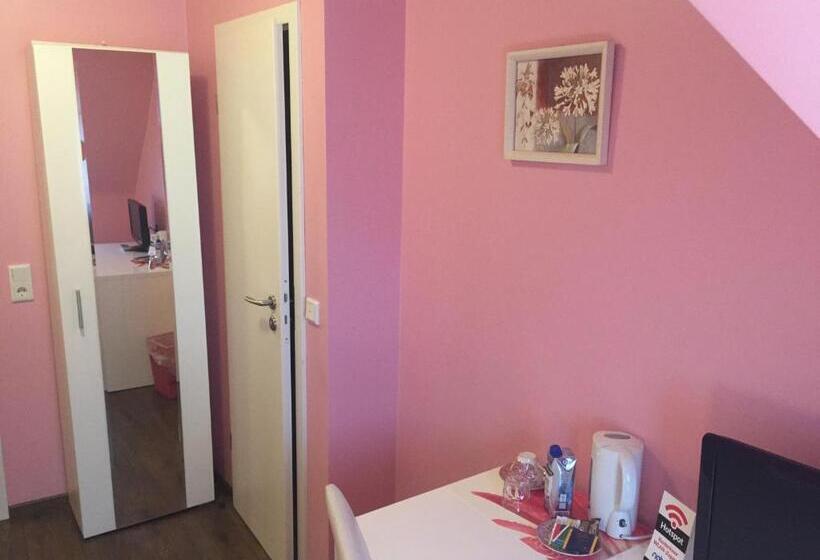 Индивидуальный Номер Классика, Barcelona Bed & Breakfast