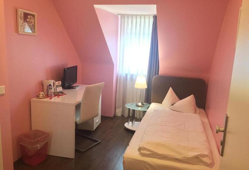 غرفة كلاسيكية فردية, Barcelona Bed & Breakfast