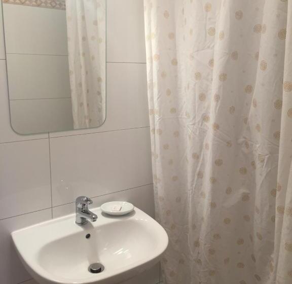 غرفة كلاسيكية فردية, Barcelona Bed & Breakfast