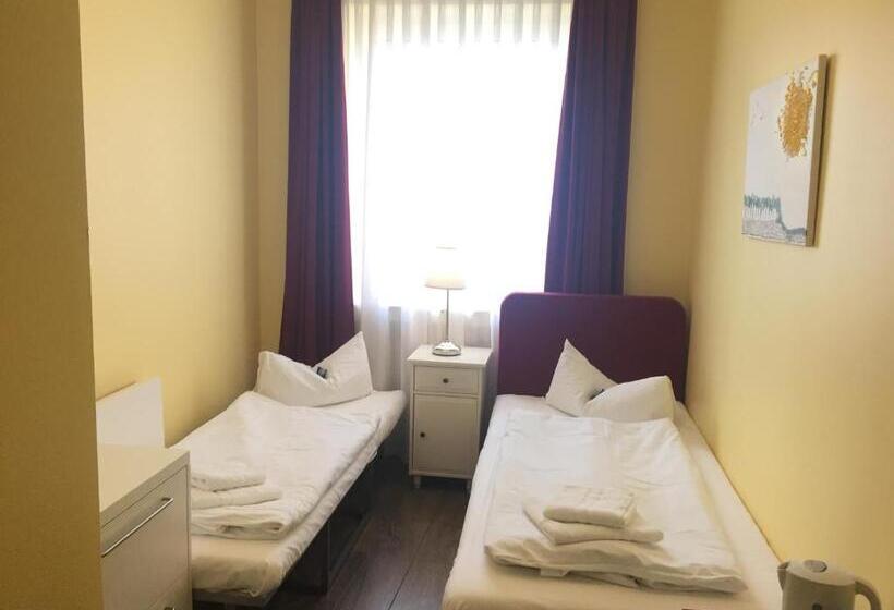 غرفة كلاسيكية فردية, Barcelona Bed & Breakfast