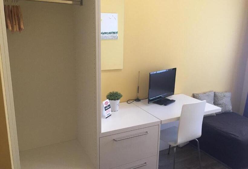 غرفة كلاسيكية فردية, Barcelona Bed & Breakfast