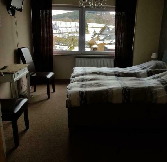 חדר סטנדרט, Berghotel Natura Bed & Breakfast