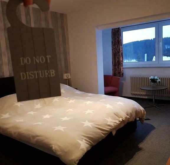 חדר סטנדרט, Berghotel Natura Bed & Breakfast