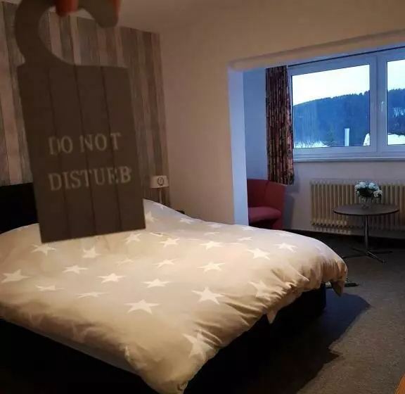 اتاق استاندارد, Berghotel Natura Bed & Breakfast