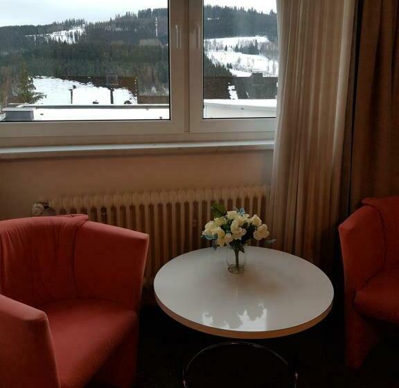 חדר סטנדרט, Berghotel Natura Bed & Breakfast