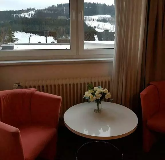 اتاق استاندارد, Berghotel Natura Bed & Breakfast