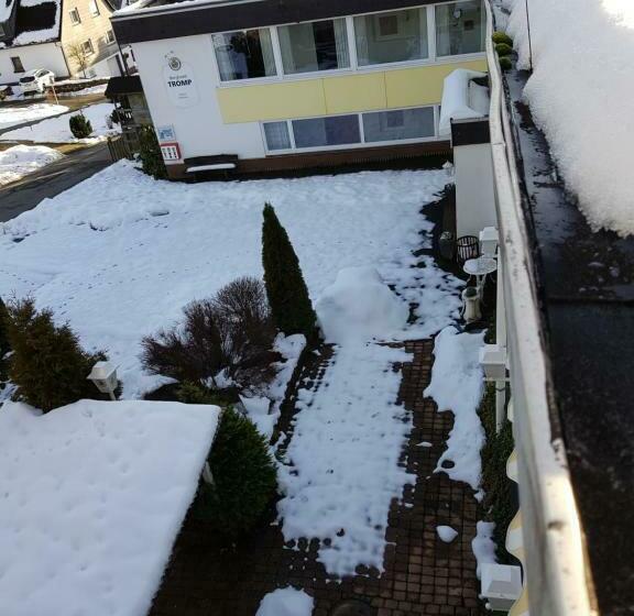 חדר סטנדרט, Berghotel Natura Bed & Breakfast