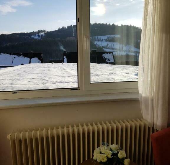 Номер Стандарт, Berghotel Natura Bed & Breakfast