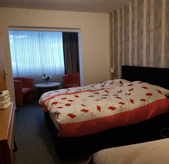 חדר סטנדרט, Berghotel Natura Bed & Breakfast