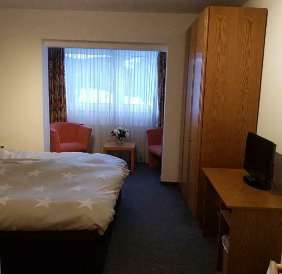 חדר סטנדרט, Berghotel Natura Bed & Breakfast