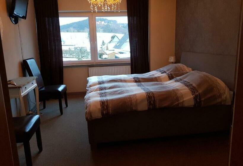 חדר סטנדרט, Berghotel Natura Bed & Breakfast