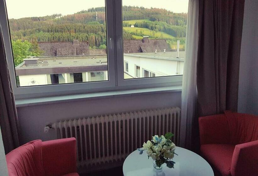 חדר סטנדרט, Berghotel Natura Bed & Breakfast