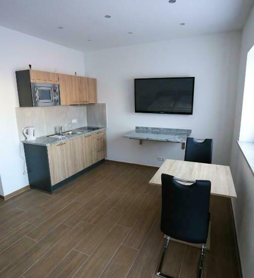 Номер Стандарт, Boardinghouse Schellenberg