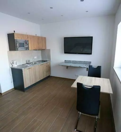 اتاق استاندارد, Boardinghouse Schellenberg