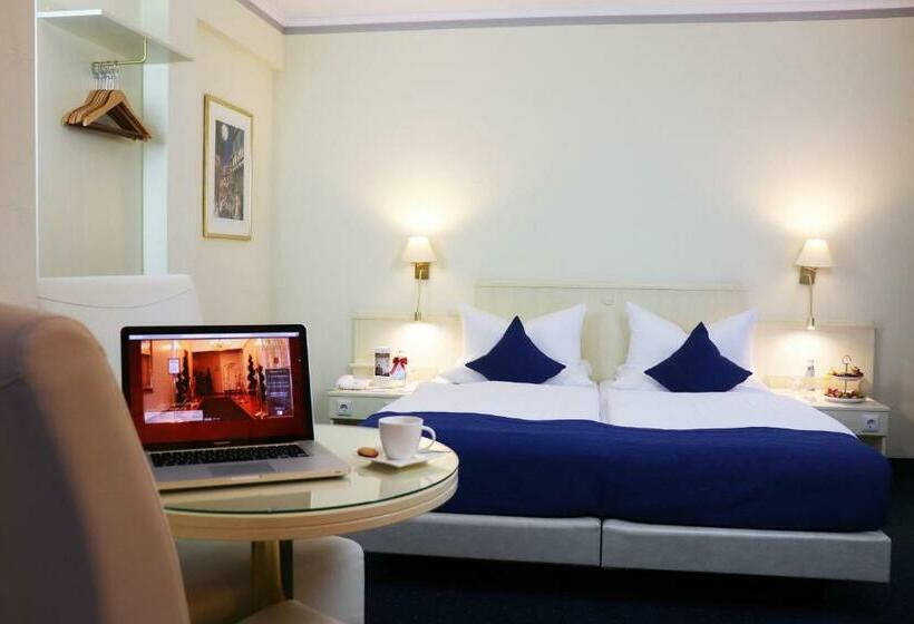 غرفة ديلوكس فردية, Dalberg