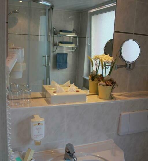 غرفة ديلوكس, Dalberg