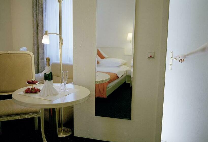 غرفة بيزنس, Dalberg