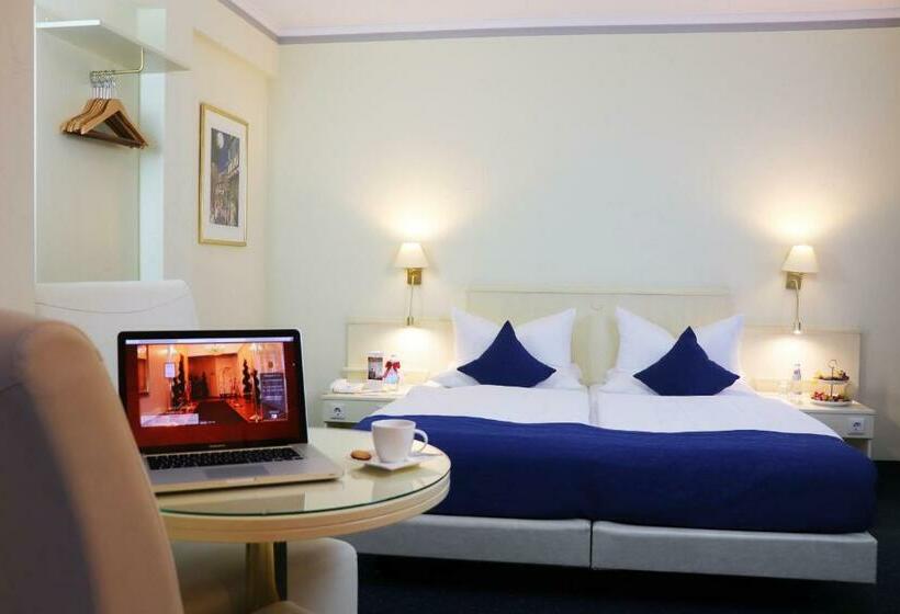 غرفة ديلوكس فردية, Dalberg