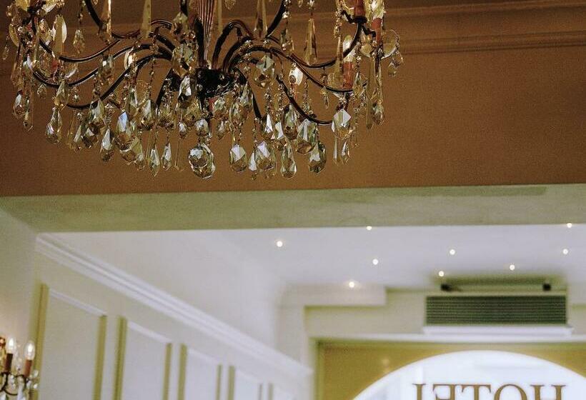 غرفة ديلوكس فردية, Dalberg