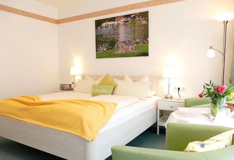 חדר סטנדרט עם נוף, Diekseequell Superior Am Dieksee