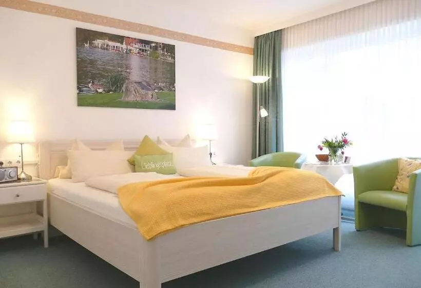 シングルデラックスルーム, Diekseequell Superior Am Dieksee