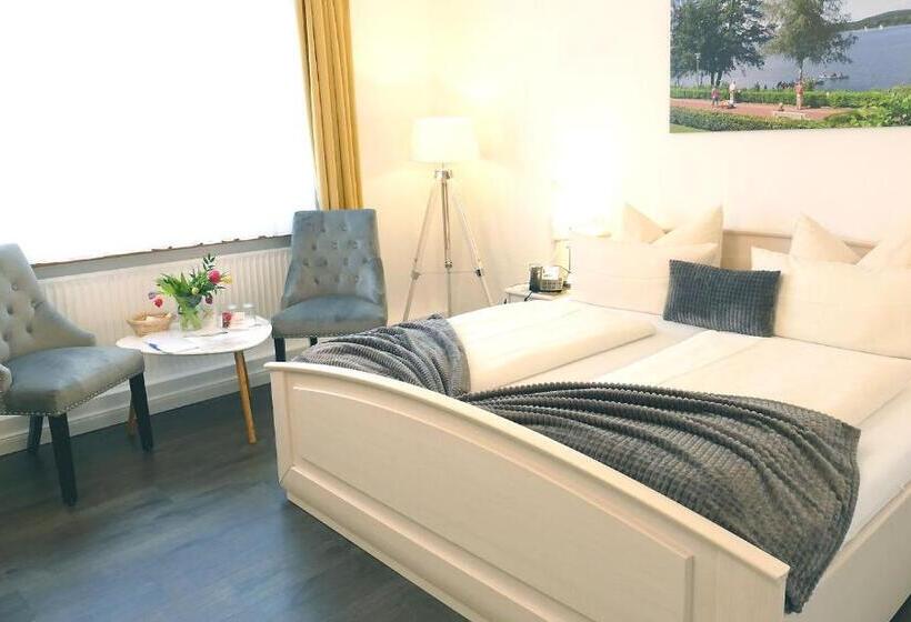 חדר סטנדרט נוף לגינה, Diekseequell Superior Am Dieksee