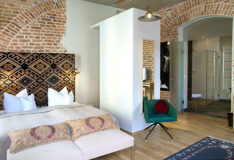 Номер Стандартный с Видом, Emmerich Hotel Görlitz