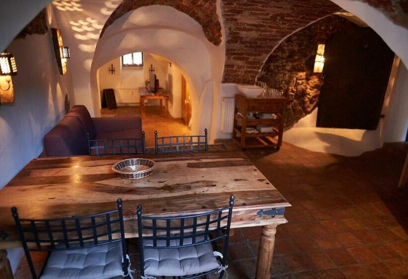 Апартаменты 1 Спальня, Emmerich Hotel Görlitz