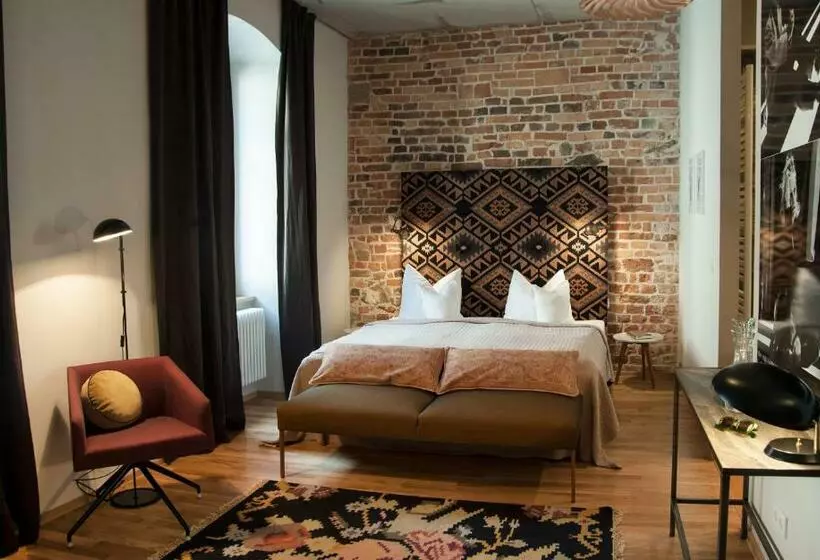 スタンダードルーム, Emmerich Hotel Görlitz