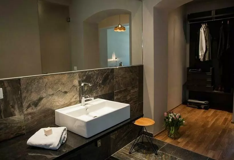 シングルデラックスルーム, Emmerich Hotel Görlitz