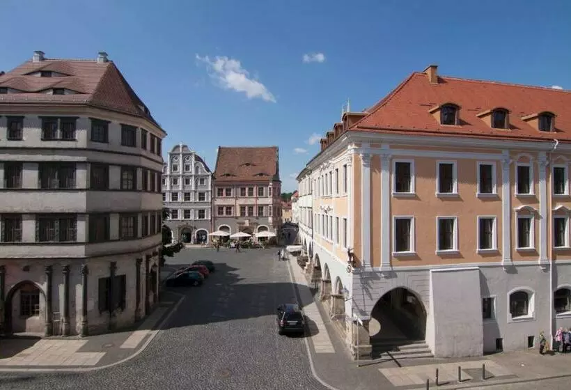 スーペリアースイート, Emmerich Hotel Görlitz