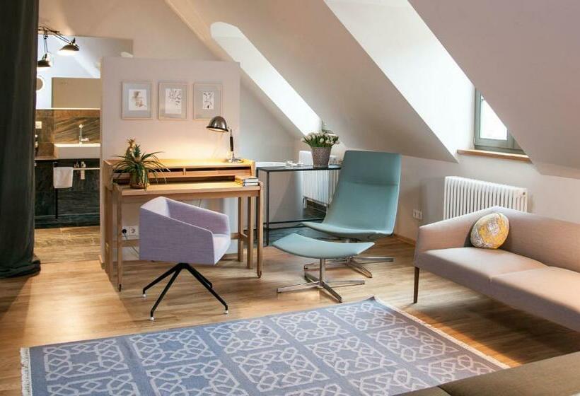 Люкс Superior, Emmerich Hotel Görlitz