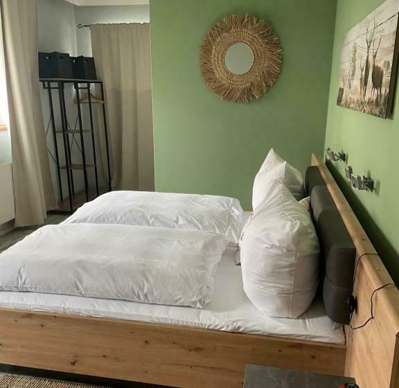 Номер Стандарт, Gasthof Grüner Hof