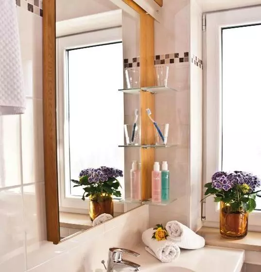 اتاق استاندارد, Glas