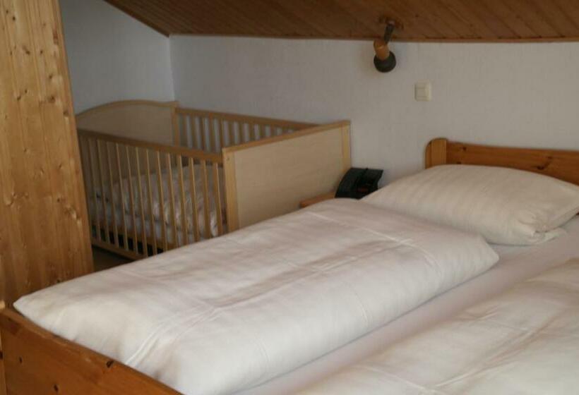 스탠다드 트리플 룸, Gisela S Gästehaus Brakel   Self Check In